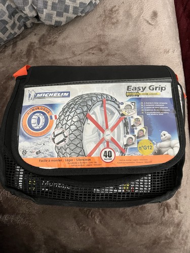 Chaines neige snow chains - -,