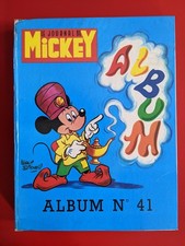 Album Le Journal de Mickey