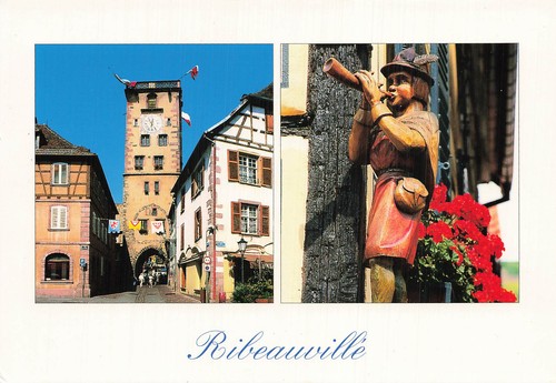 Ribeauville tour des - ribeauville,