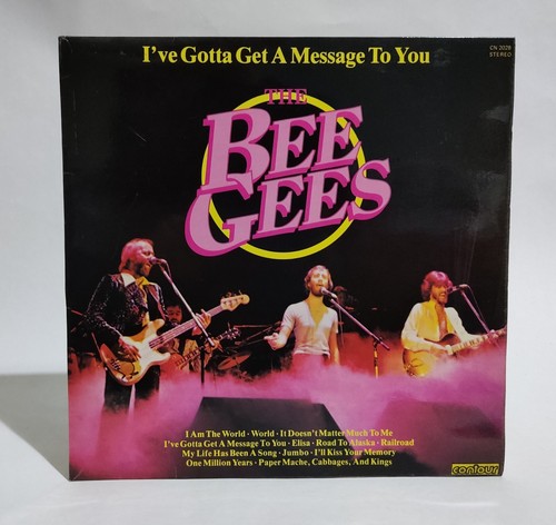 Les bee gees - gees, j'ai