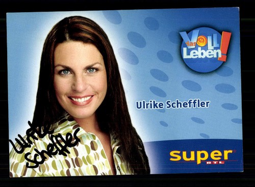 Ulrike scheffler the - full, life