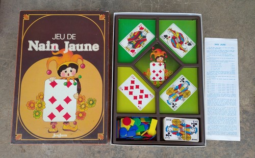 Vintage ancien jeux - vintage,