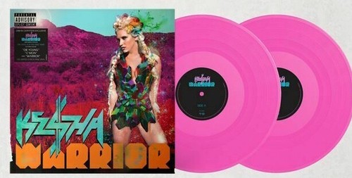 Kesha warrior pink - warrior,