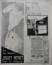 PUBLICITES  ADVERTISING