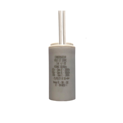 Condensateur 2μf 2uf pour - 2μf,