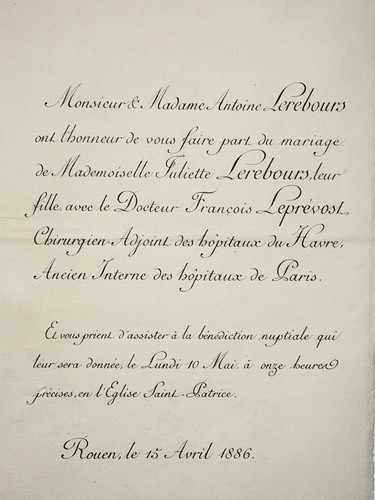 Juliette lerebours francois - lerebours,