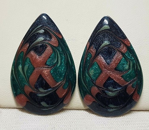 Bijou vintage boucles - bijou,