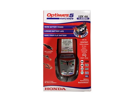 Honda batterie optimiseur - batterie,