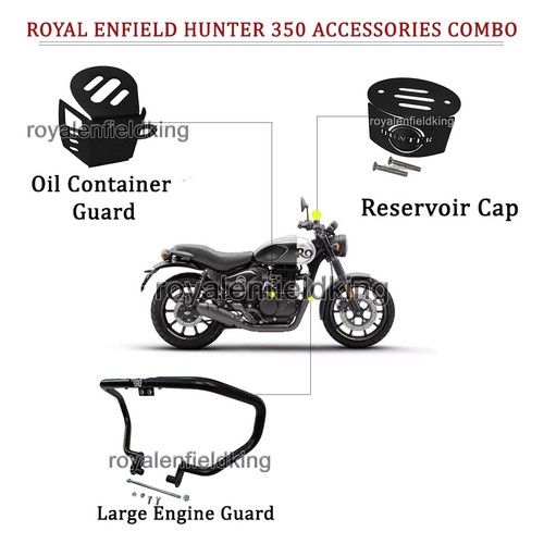 Pour hunter 350 - 350, royal