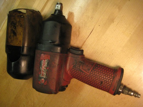 Matco tools clé pneumatique - matco,