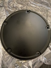 Harley Davidson Black Derby Cover 25700896