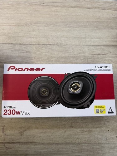 Pioneer a1081f - ts-a1081f, –