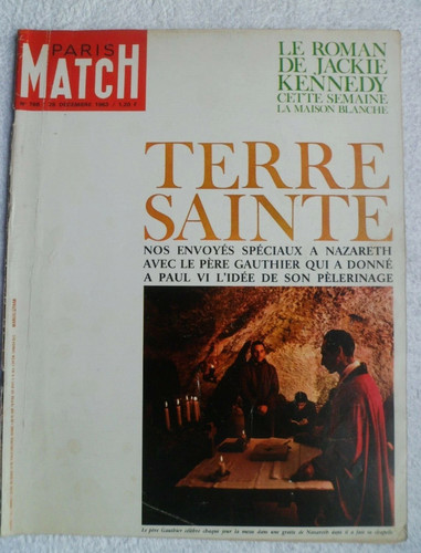 Paris match 768 - match,