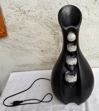 Fontaine zen effet cascade