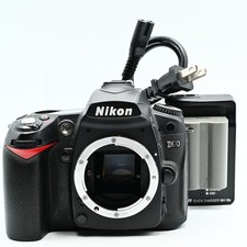 Nikon d90 12mp dslr camera - d90,