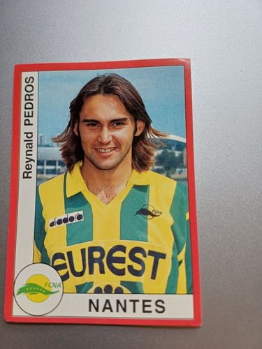 Panini football 1995 reynald - panini,