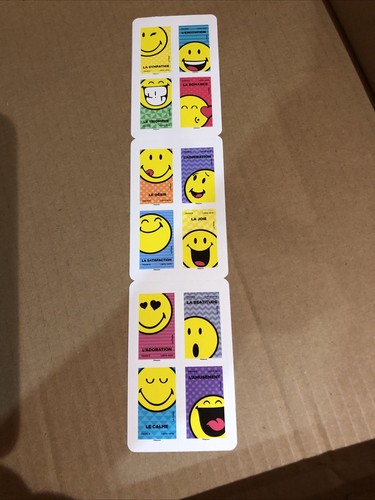 Collection timbres de - collection,