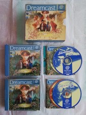 Shenmue 2 II Dreamcast PAL FR