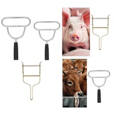 Ouvre-bouche pour animaux, bâillon buccal, outil de dilatateur vétérinaire