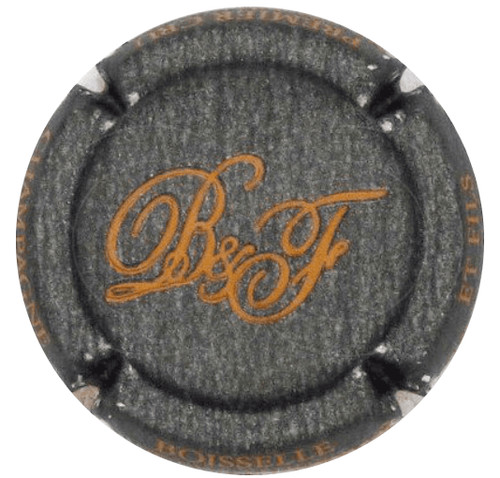 Capsule champagne boisselle - capsule,