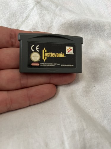 Castlevania cartouche 100 - cartouche, 100%