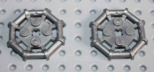 Lego flat silver plate - lego,