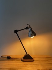 "LAMPE AJUSTABLE GRAS