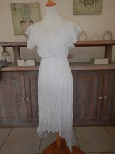 Robe longue taille M