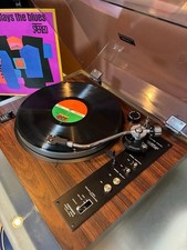 Platine vinyle stéréo