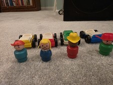 Fisher Price Little People