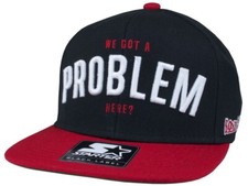Starter - Casquette Snapback - Problem - Boyz N The Hood