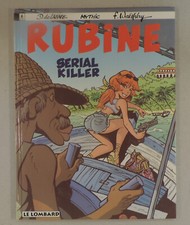 Rubine 4 Serial killer