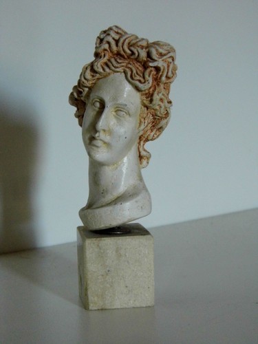 Sculpture ancien buste greco - ancien,