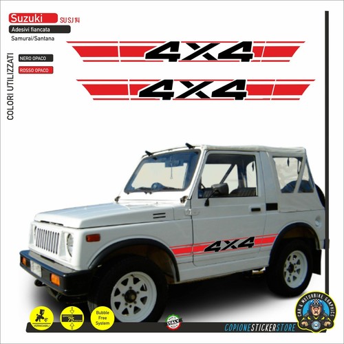 Set autocollants suzuki - set, d’autocollants