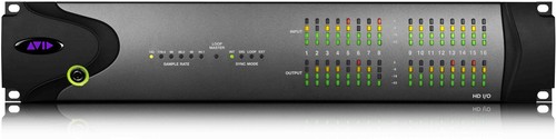 Avid 16x16 analog pro - i/o,