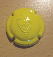 Capsule de crémant Bouvet