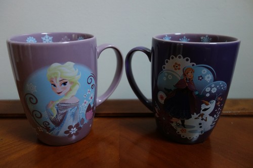Lot mugs reine des - lot,