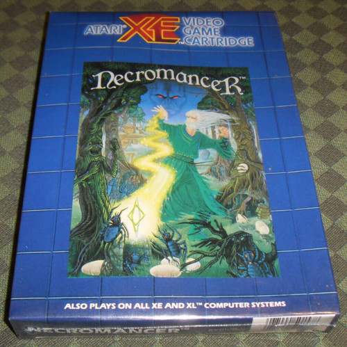 Neuf sealed necromancer - sealed,