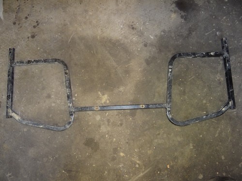 Support porte bagage arriere - bagage,