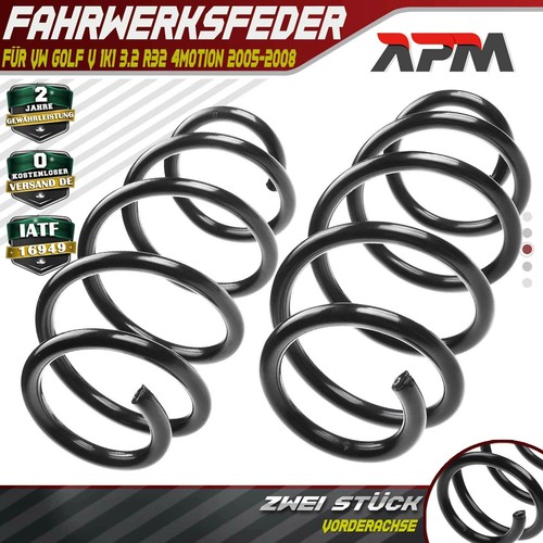 Ressorts suspension - 2x,