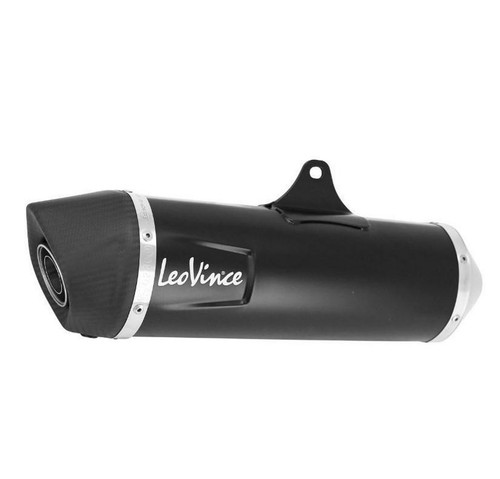Pot maxi scooter sbk - nero, pour