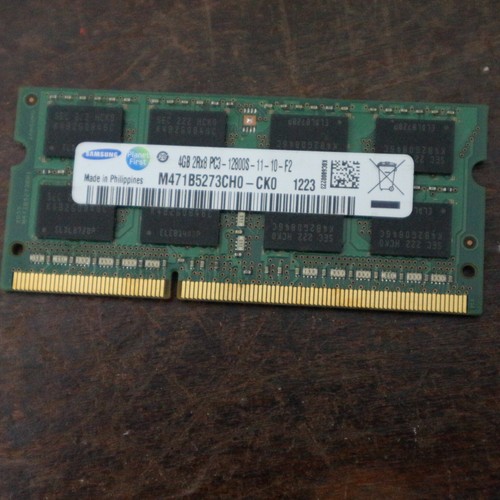 Barrette ram memoire samsung - barrette,