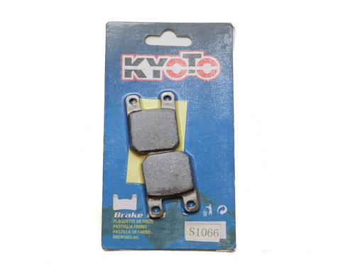 Brake pads front for peugeot - pads,