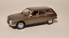 1/43 UNIVERSAL HOBBIES CITROEN GS BREAK 1975