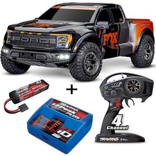Traxxas Ford F-150 Raptor-R