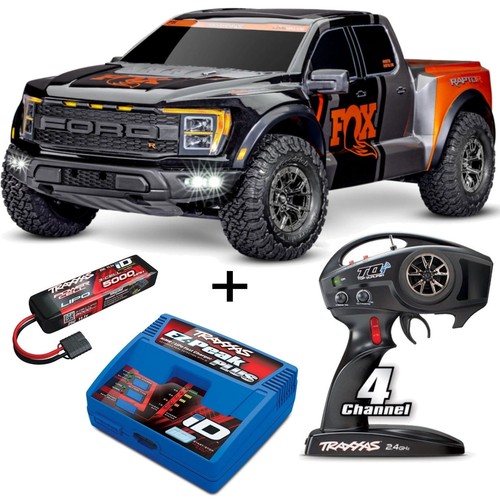 Traxxas ford 150 - traxxas, f-150