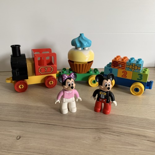 Lego duplo disney train - duplo,