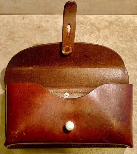Cartouchière ancienne - cartouchière,