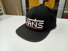 Rare Casquette Snapback VANS x
