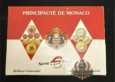 🇲🇨 Coffret BU MONACO